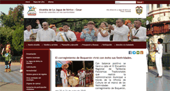 Desktop Screenshot of lajaguadeibirico-cesar.gov.co